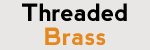 threaded brass